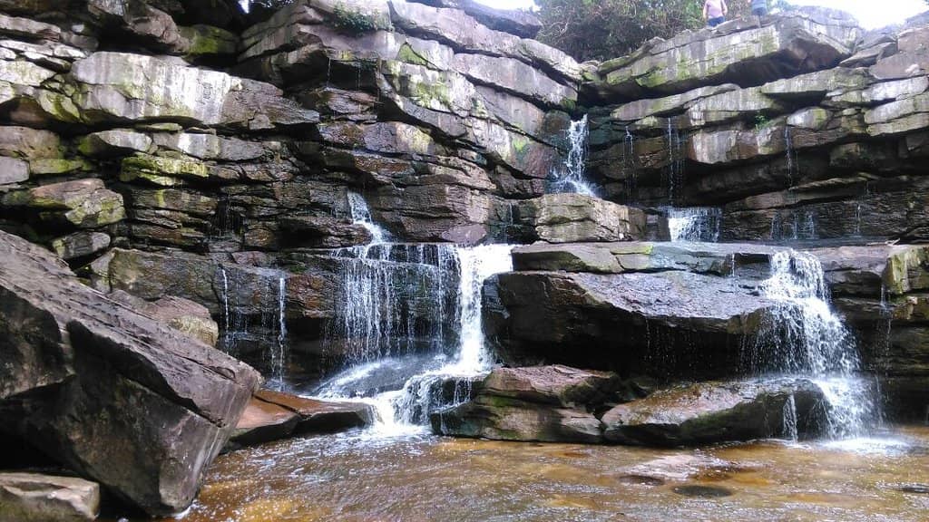 Popokvil Waterfall