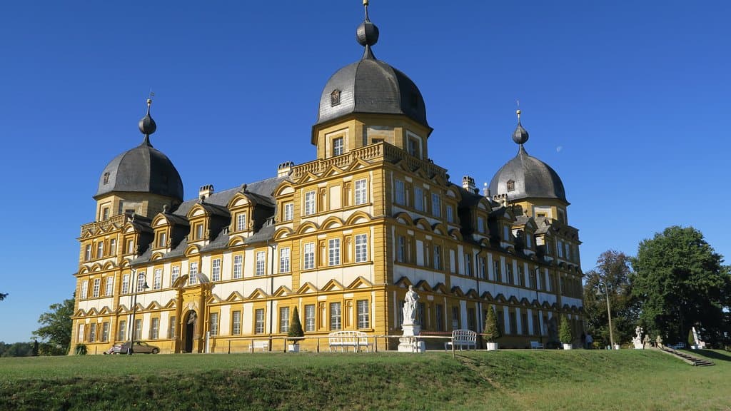 Schloss Seehof, Memmelsdorf, Germany