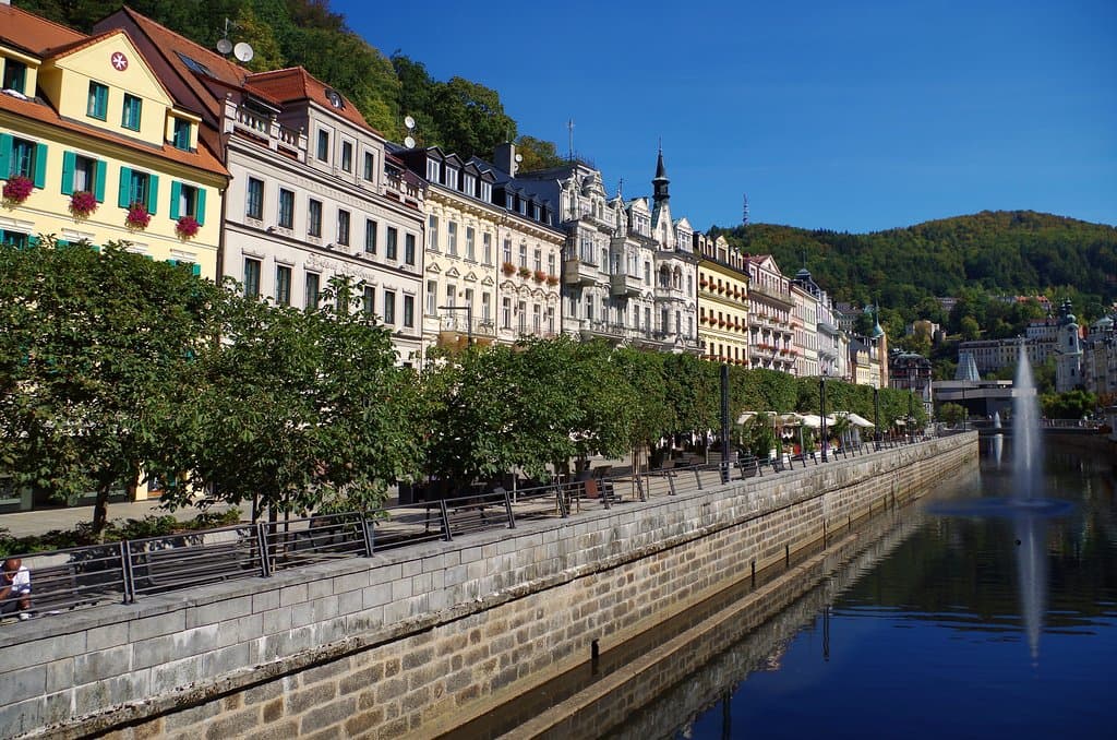 Beautiful architecture