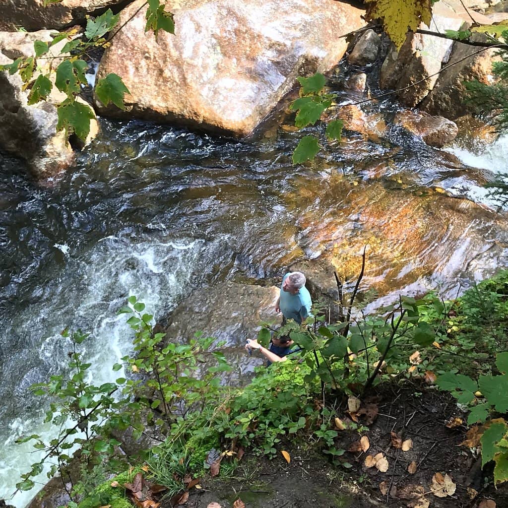 Scenic Staircase Trail