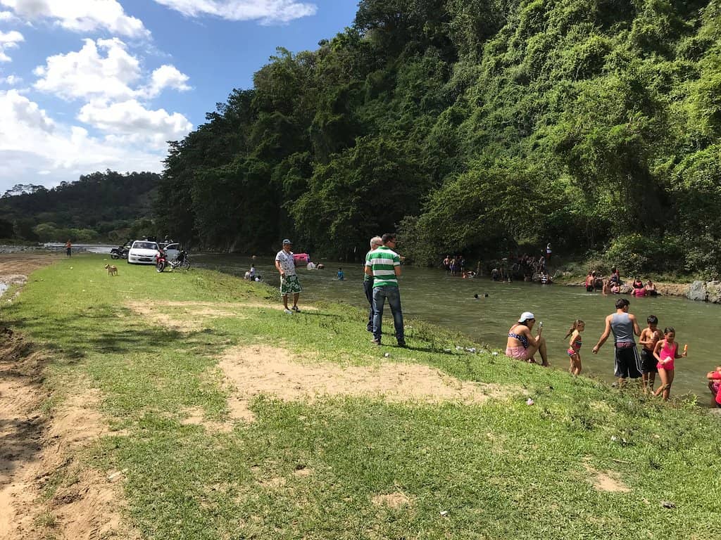 Nature Park Amenities