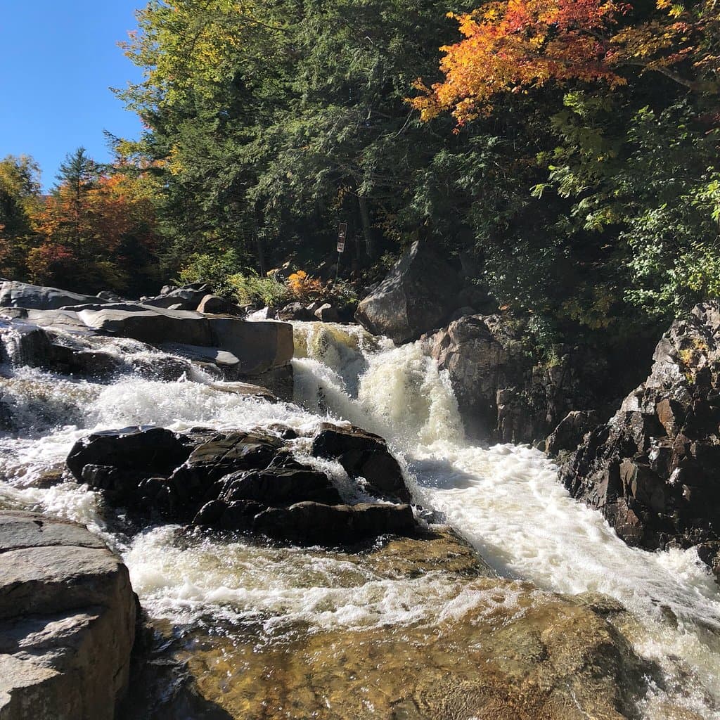 Rocky Gorge Scenic Area