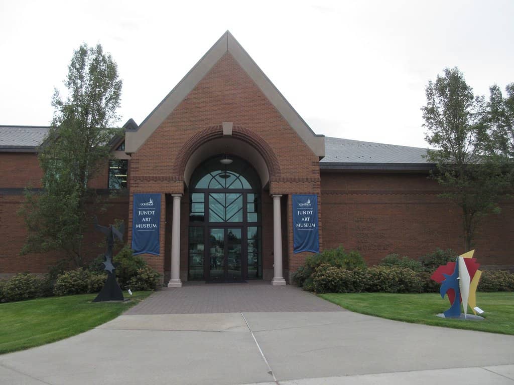 Gonzaga University Campus