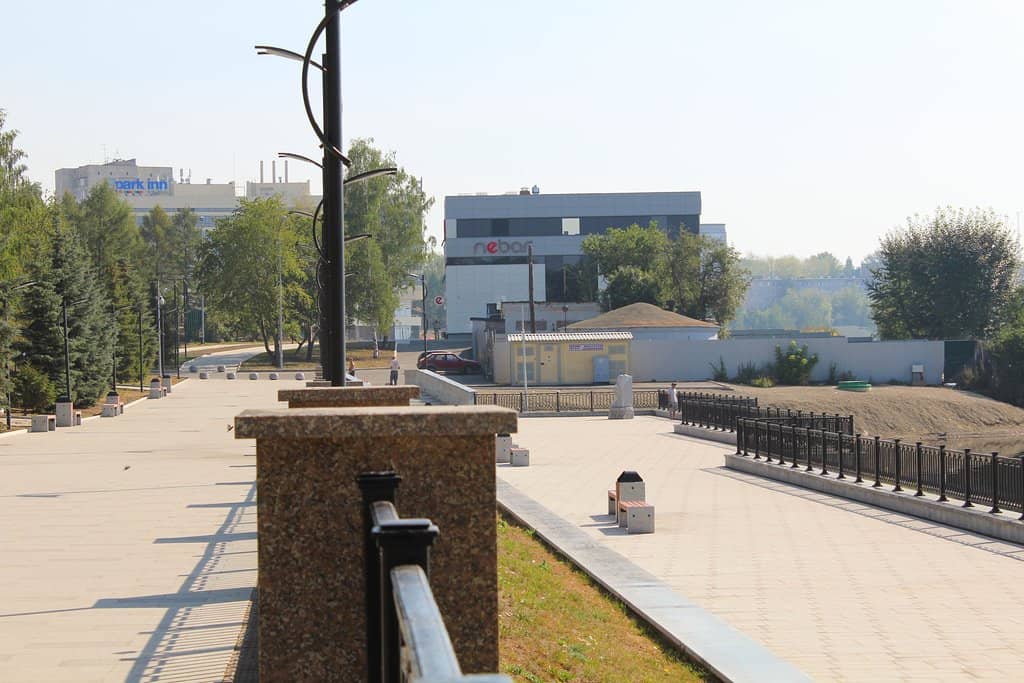 Summer Swimming Spots