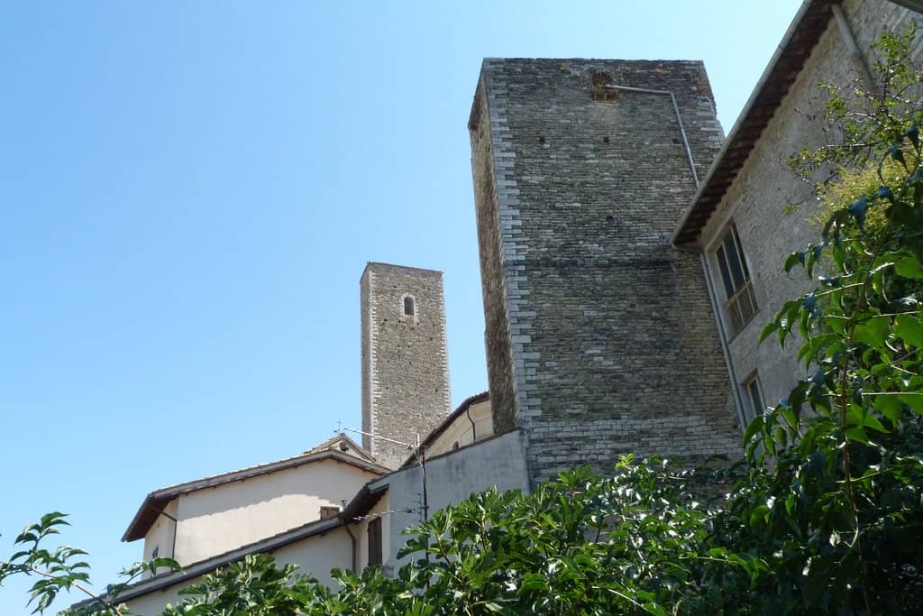Torre dell'Olio
