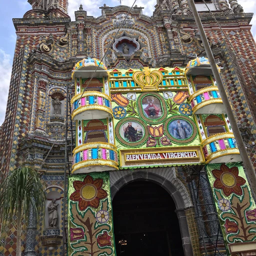 Tunnels Beneath the Pyramid