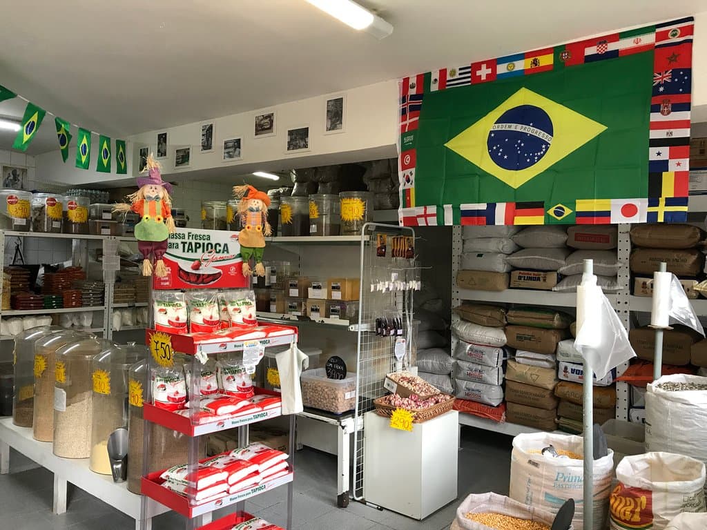 Mercado Municipal Sorocaba