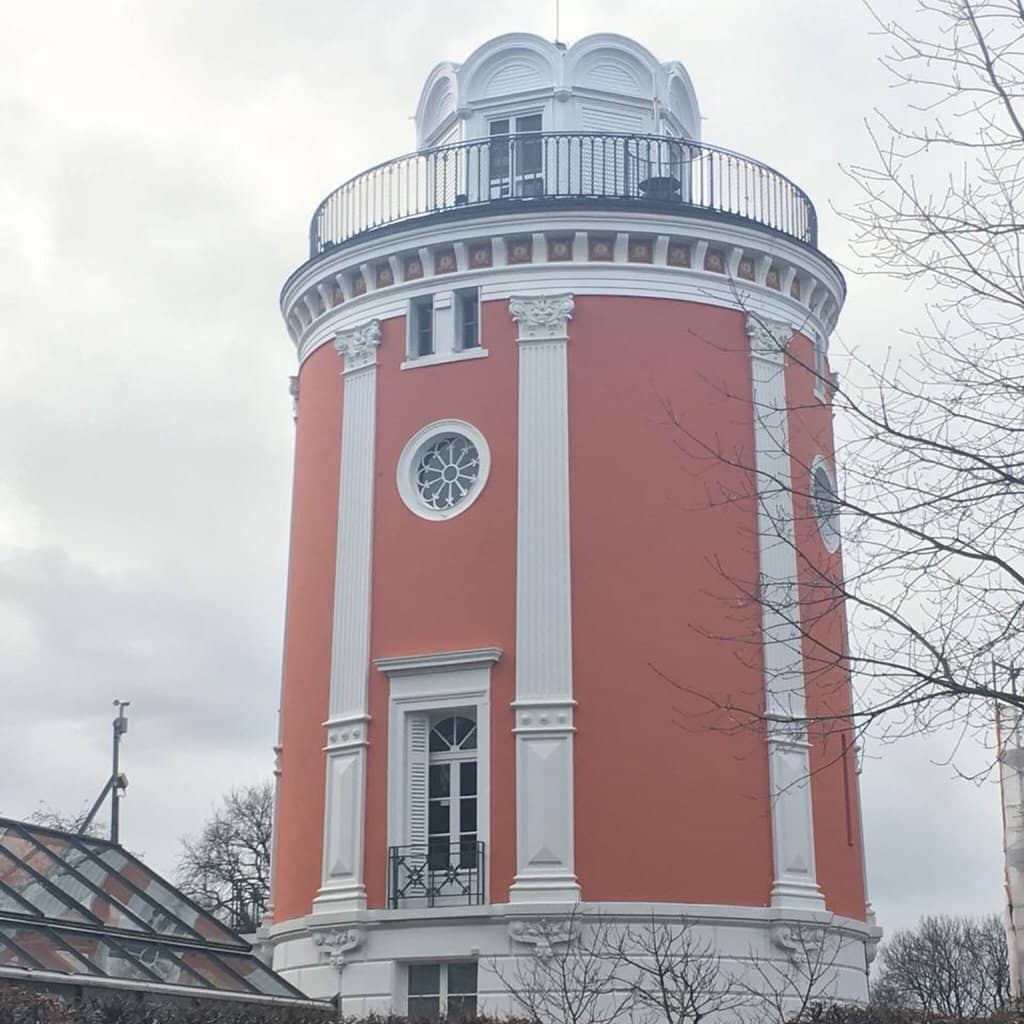 Botanical Garden Elisenturm