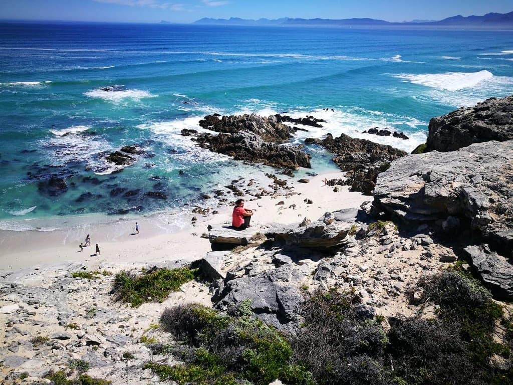 Drostersgat Cave Rooi-Els