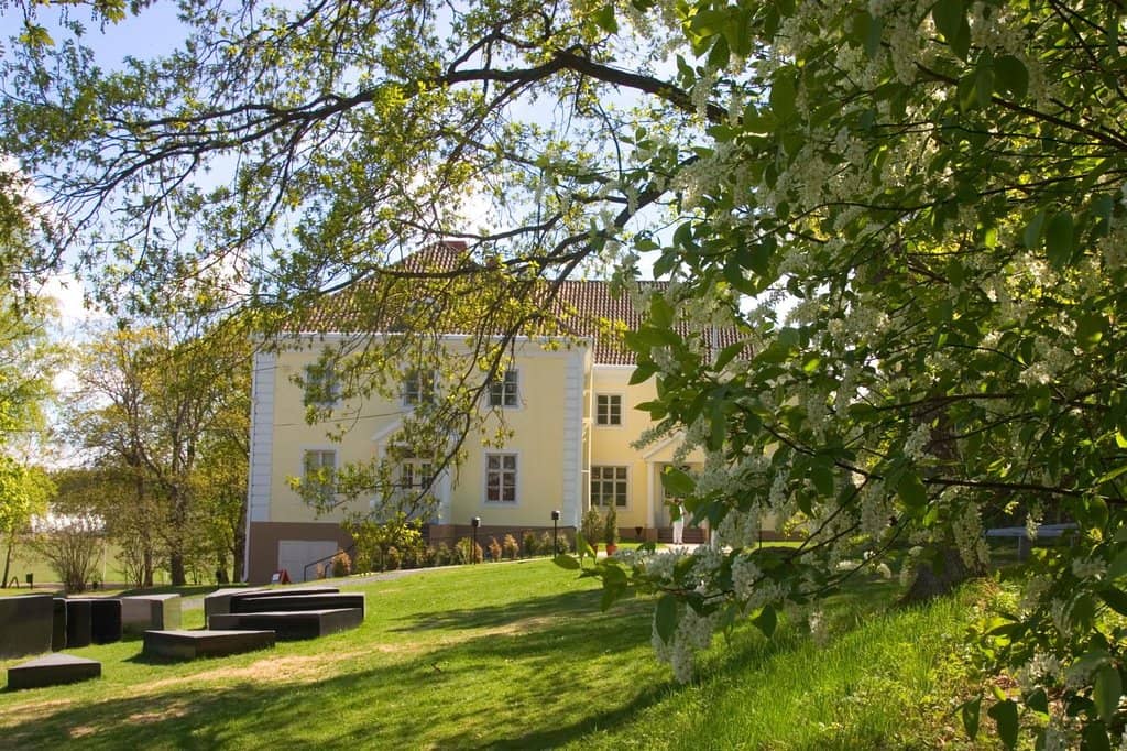 Vanhalinna Museum