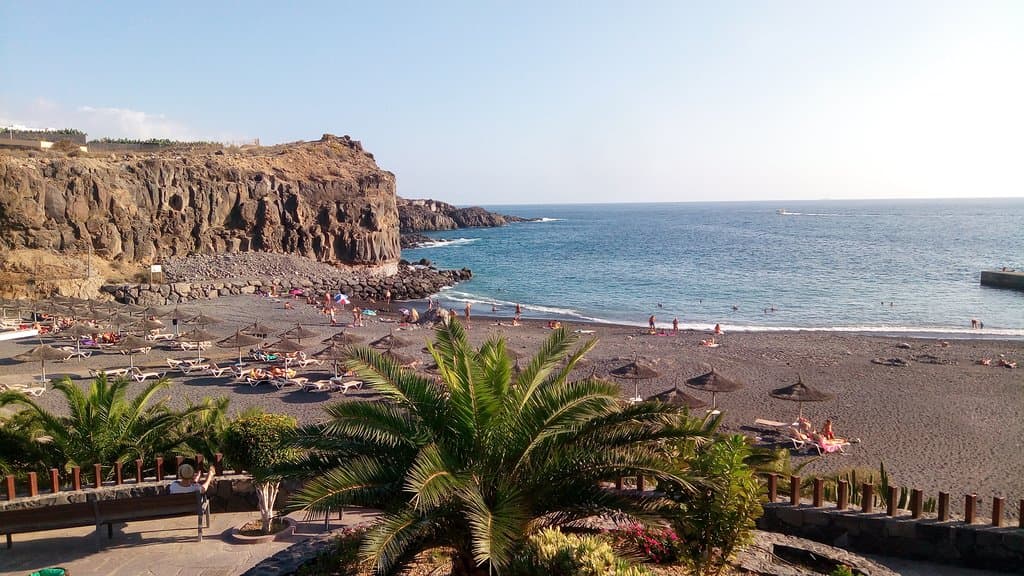 Playa de Ajabo