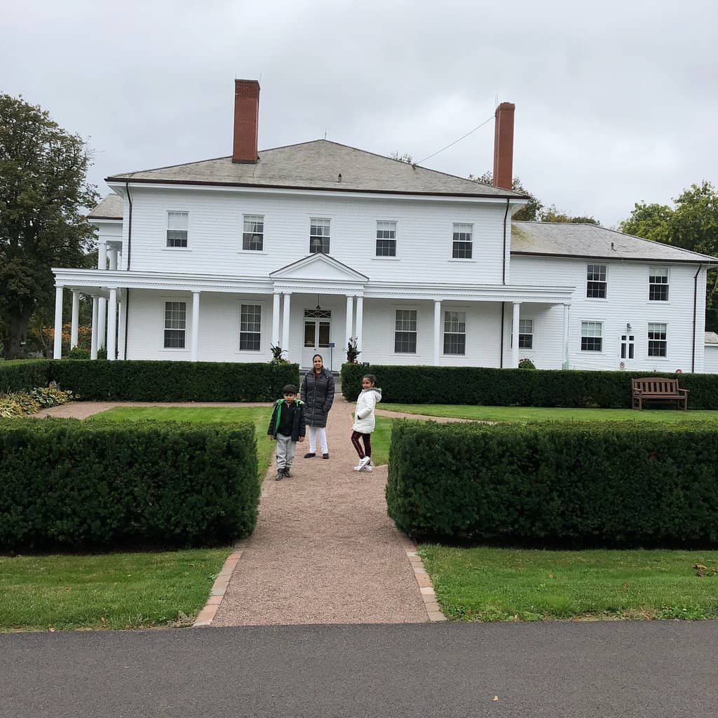 Birthplace of Confederation Marker