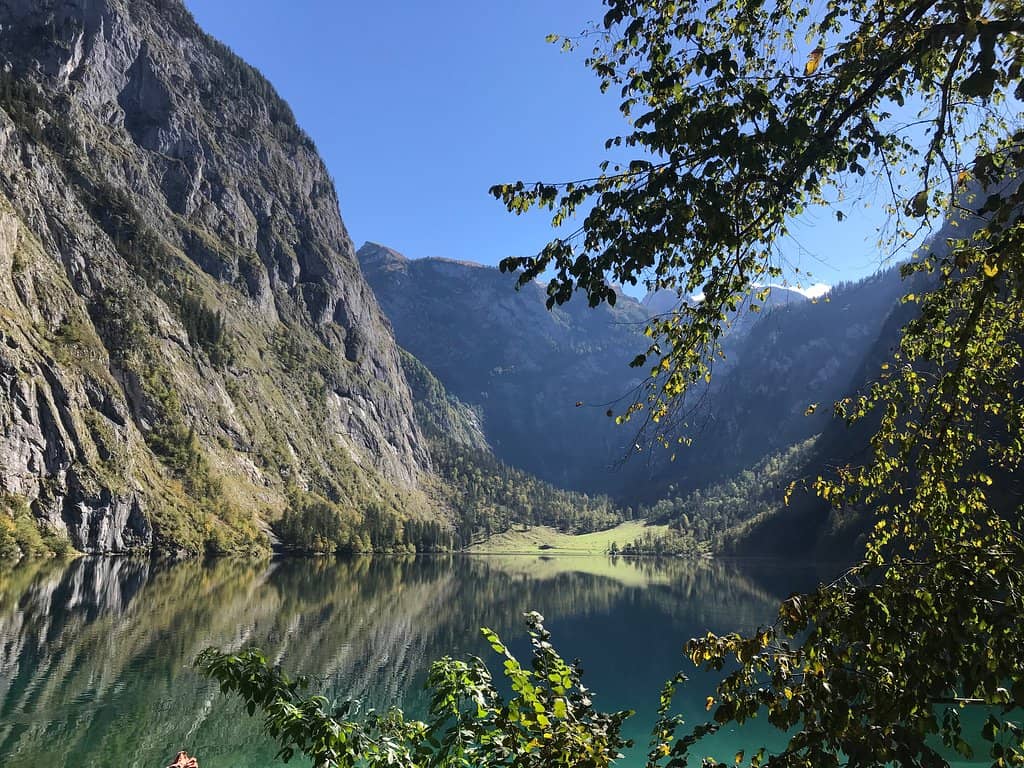 Obersee Lake
