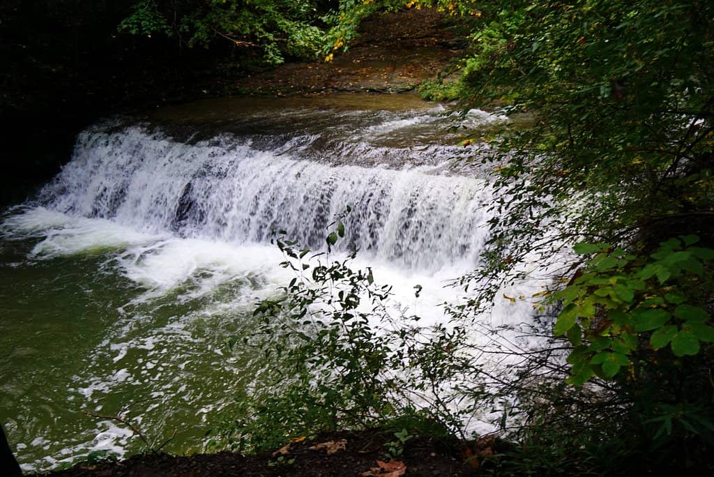 Lucifer Falls