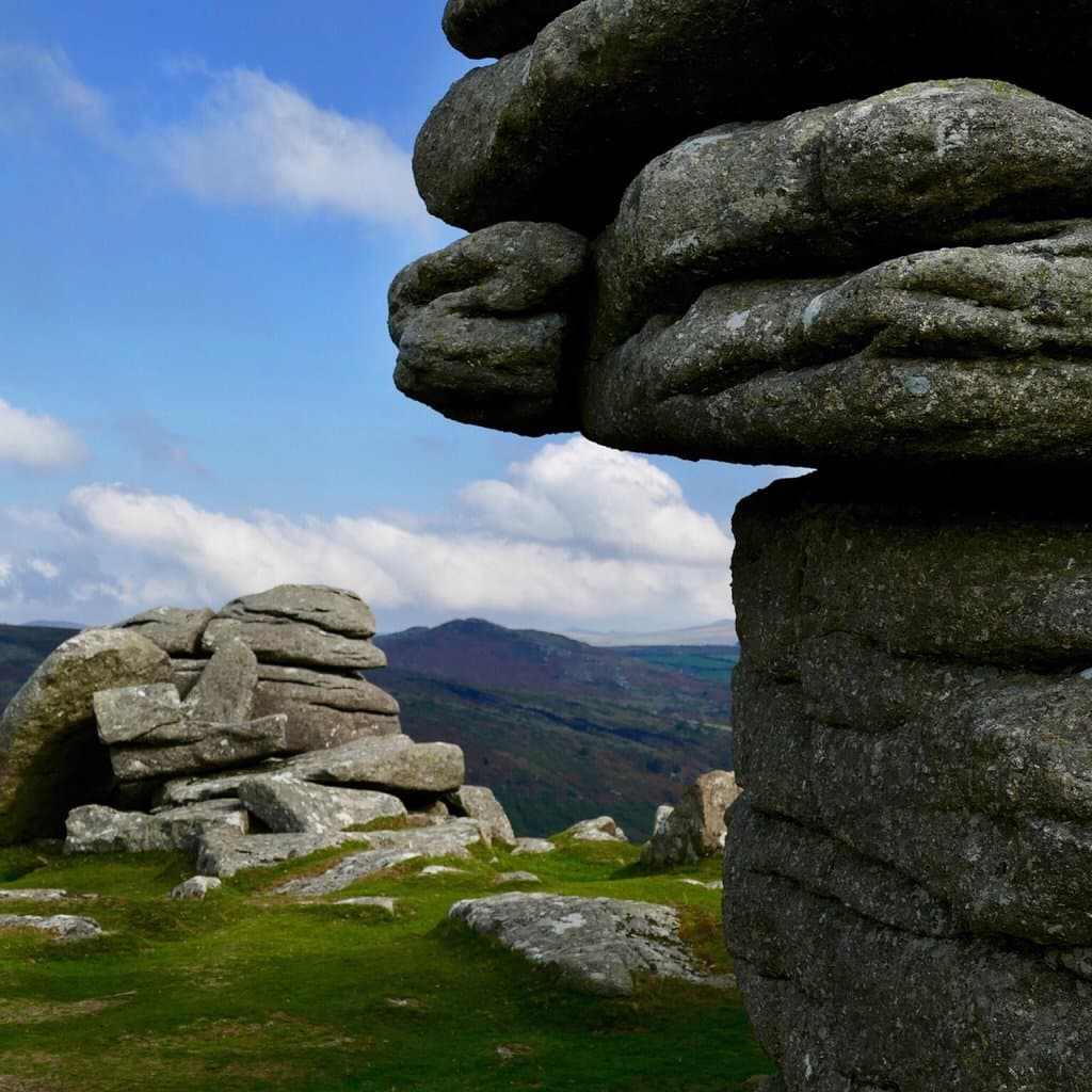 Combestone Tor