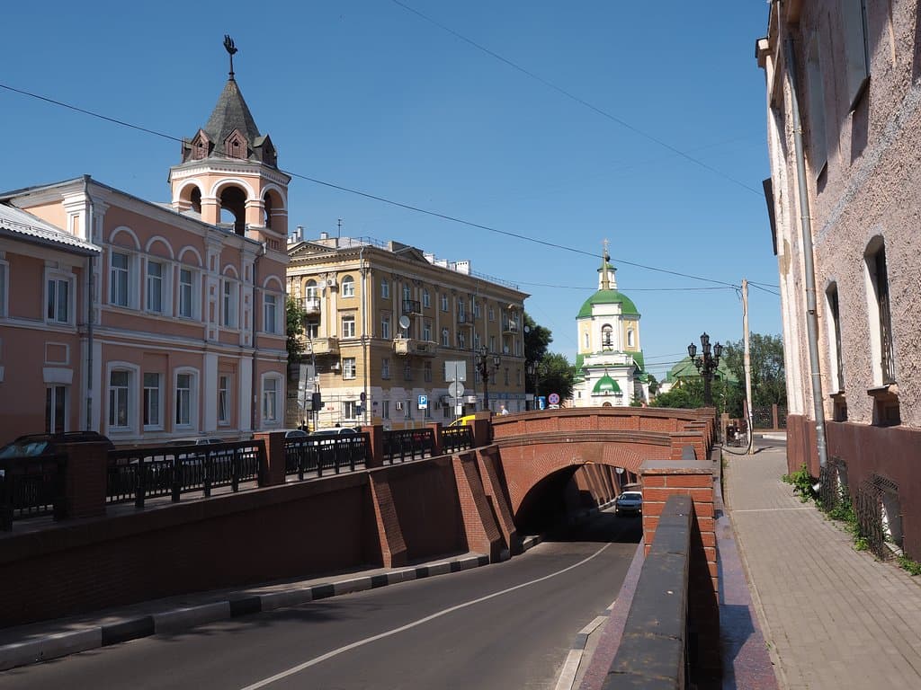 Каменный мост