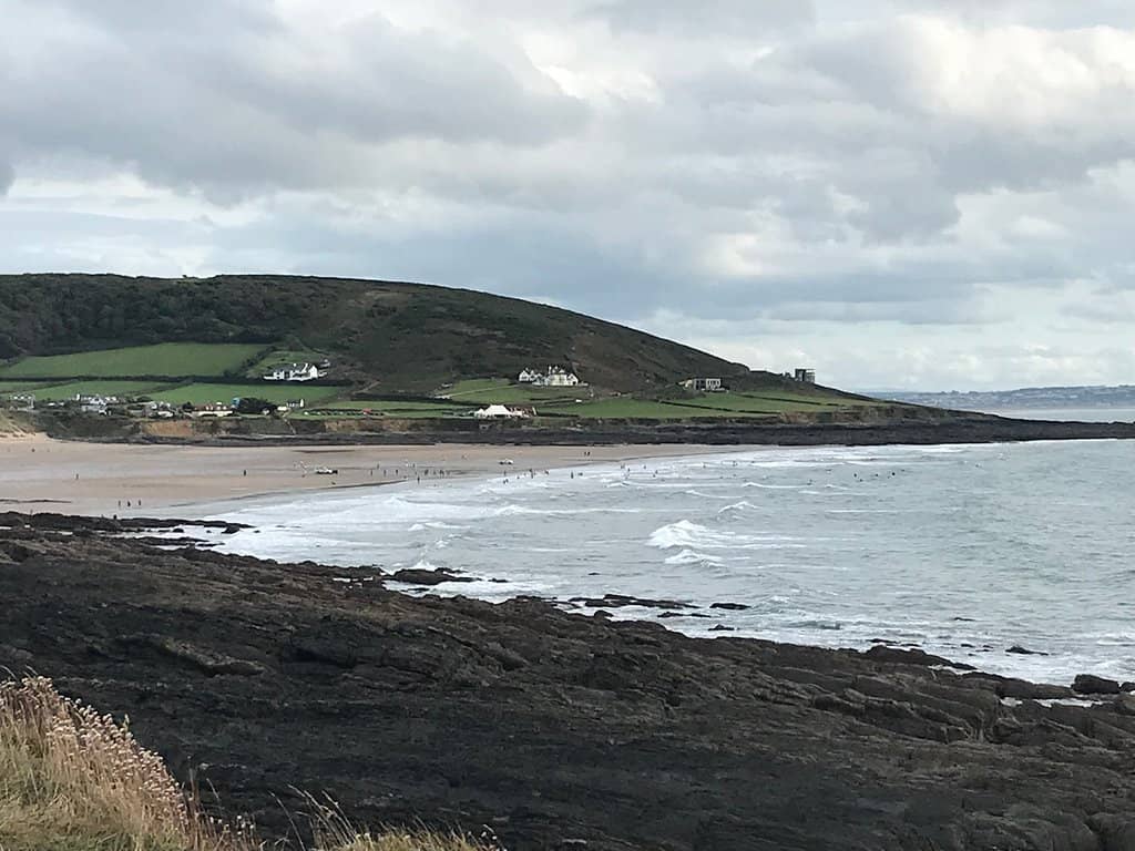 Baggy Point Walk