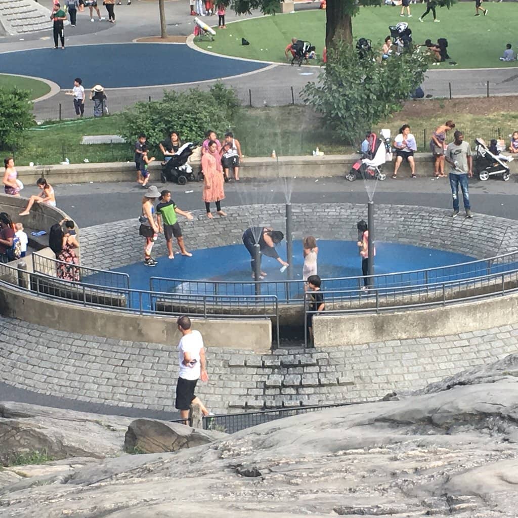 Refreshing Water Features