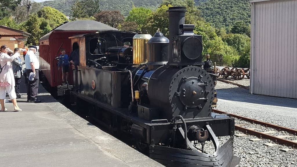 Scenic San Juan Mountains
