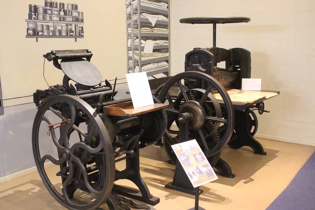 Oamaru Industries Exhibit