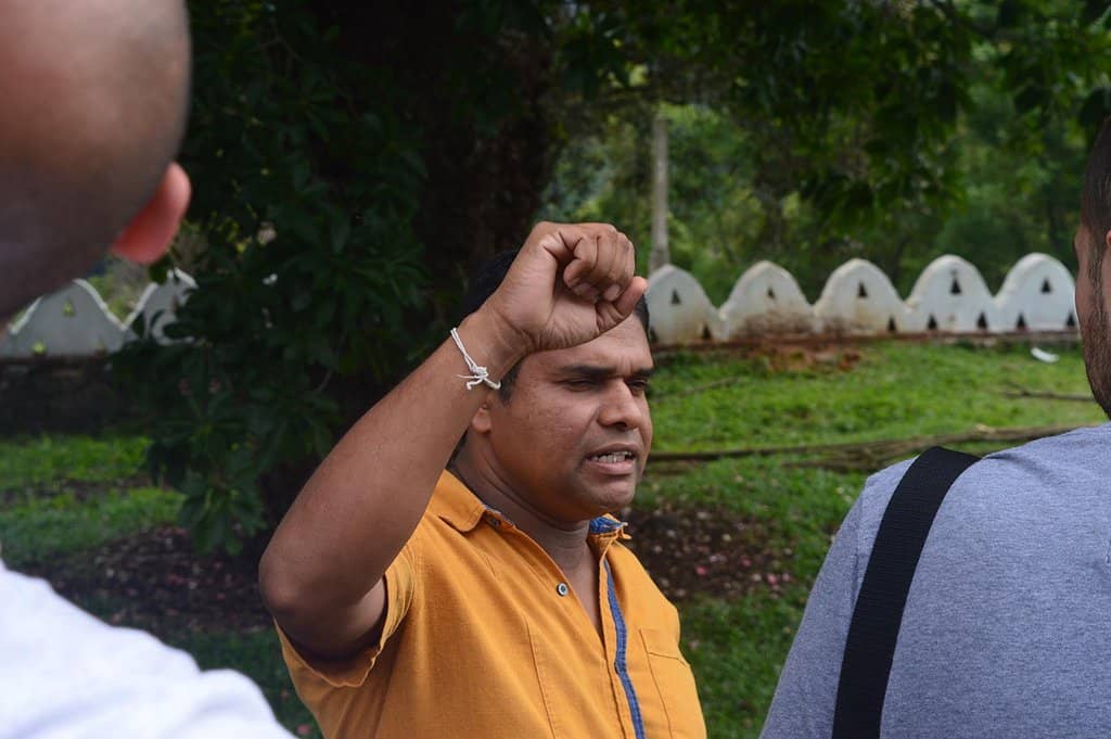 The Majestic Buddha Image House