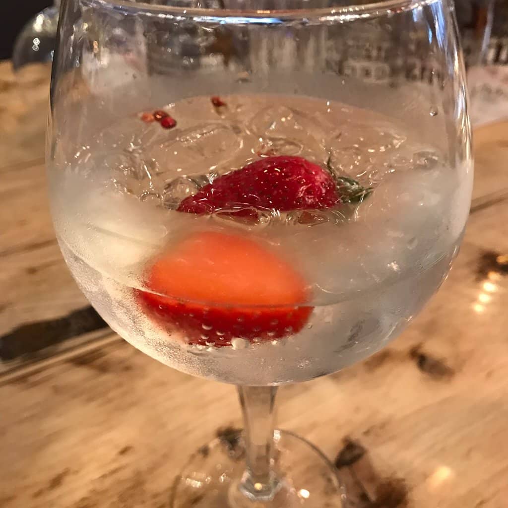 Sunrise Over the Mountains