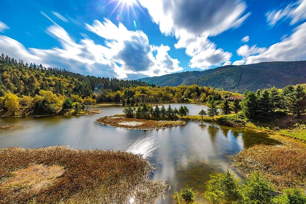 Potatso National Park