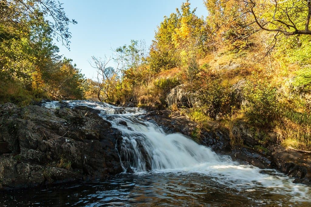 Waterfalls