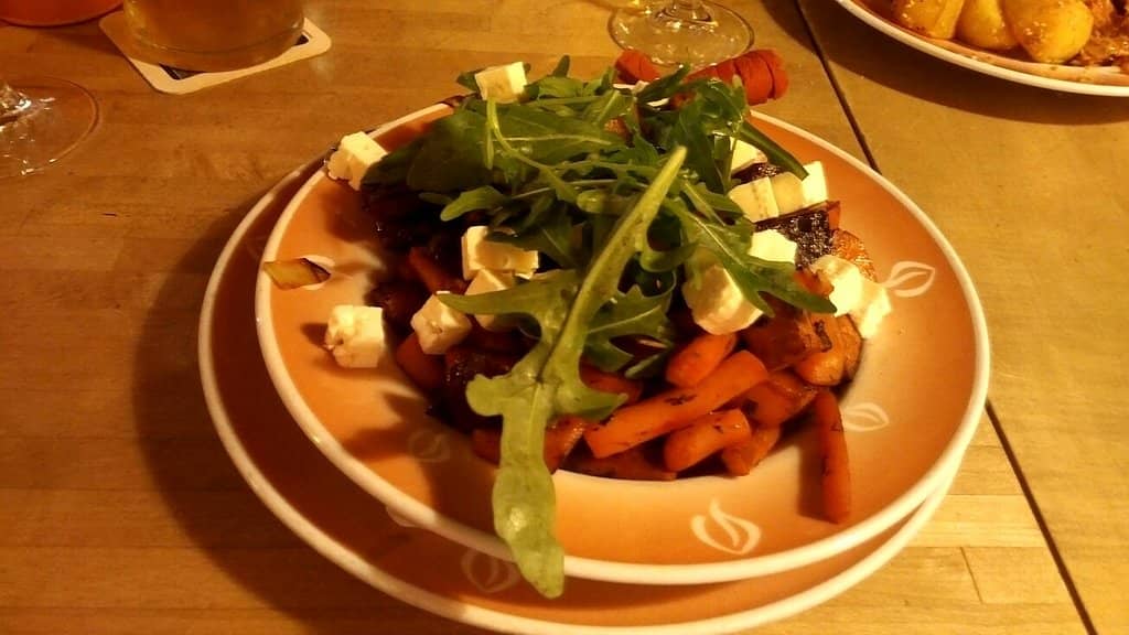 Homemade Pasta & Stews