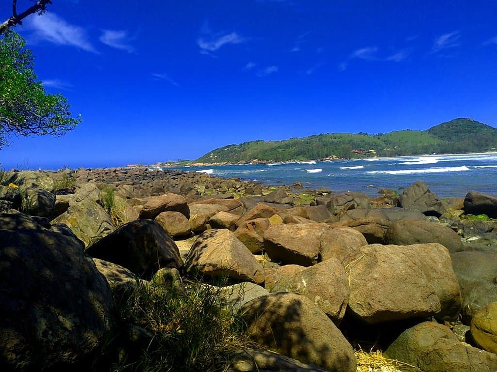 Praia do Ouvidor