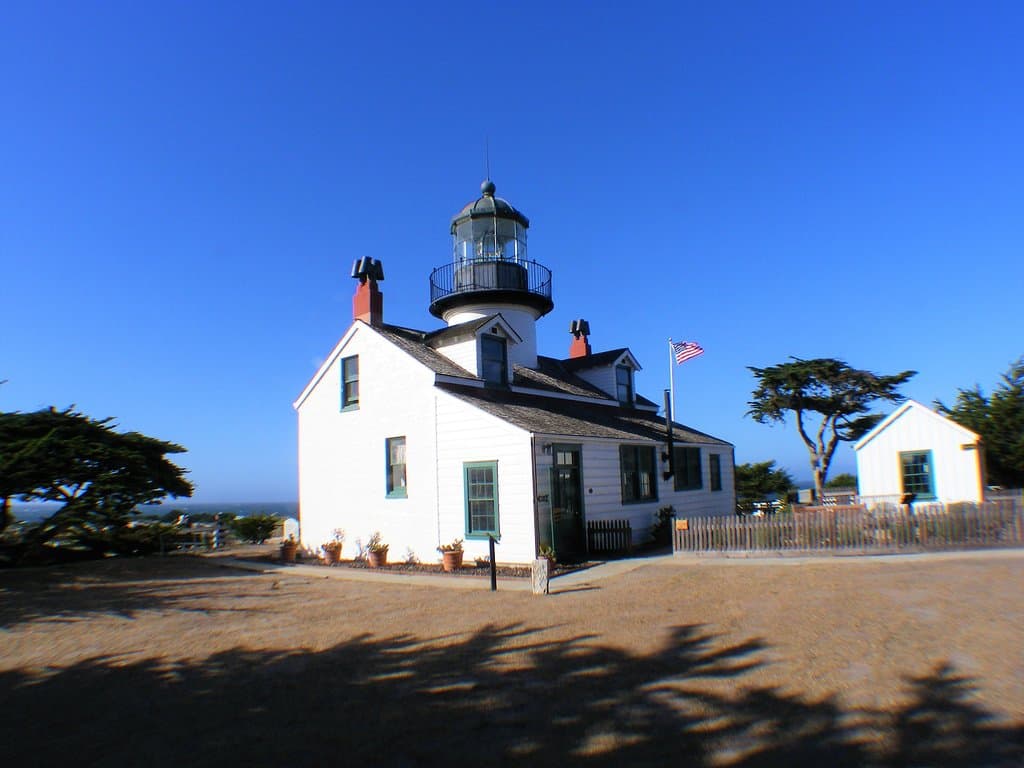 The Lighthouse.