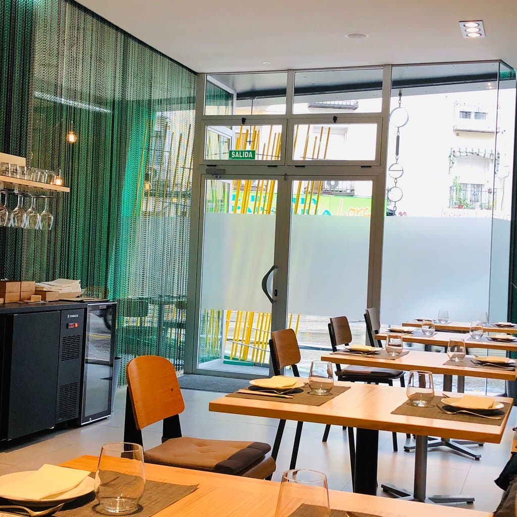 Restaurante Olea Comedor