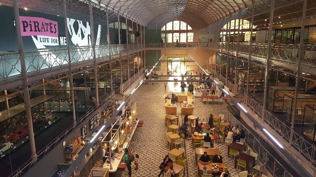 Interactive Play Zones