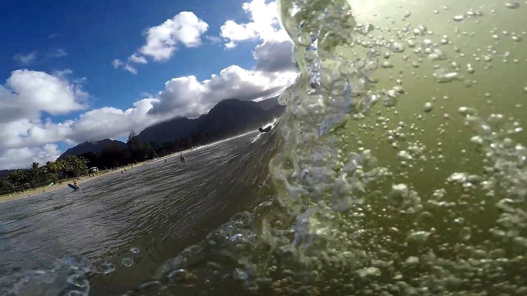 River Inlet Exploration
