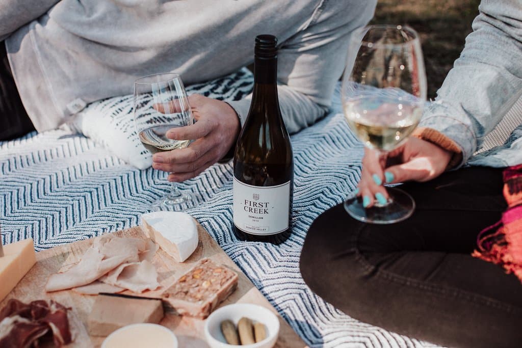 First Creek Semillon