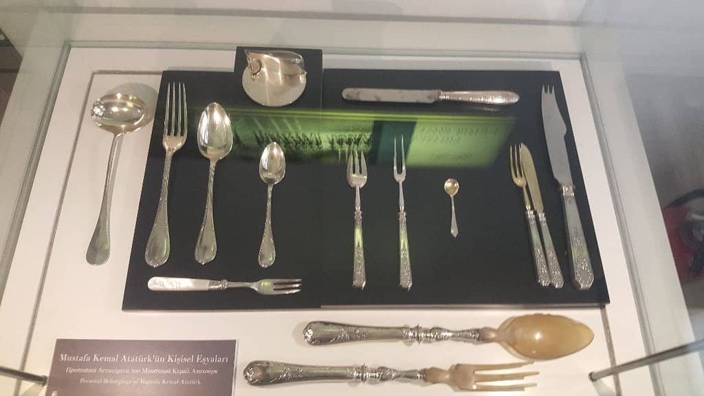 Atatürk's Personal Belongings