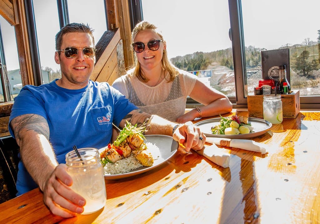 the real Cape Cod dining experience