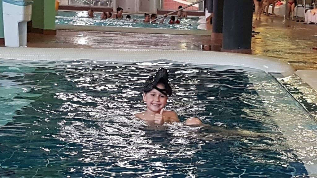 Thrilling Water Slides