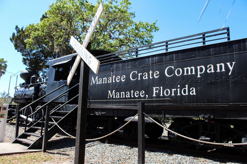 Old Cabbage Head, built in 1913, has been a Bradenton Landmark for over 50 years