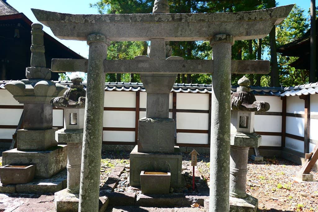 Unique Temple Architecture