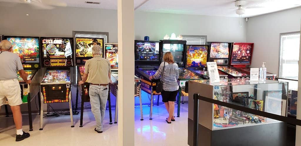 Retro Pinball Heaven