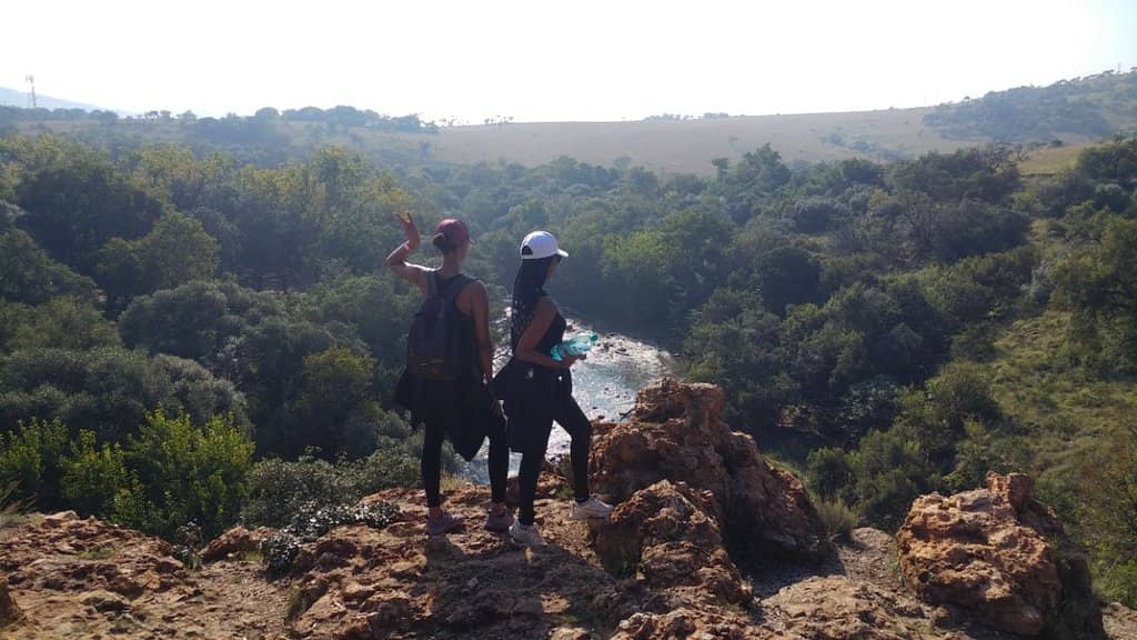 Suspension Bridges & Cable Car