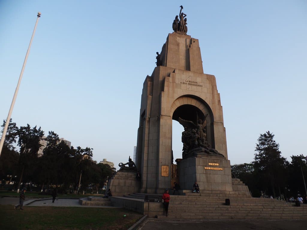 La Victoria