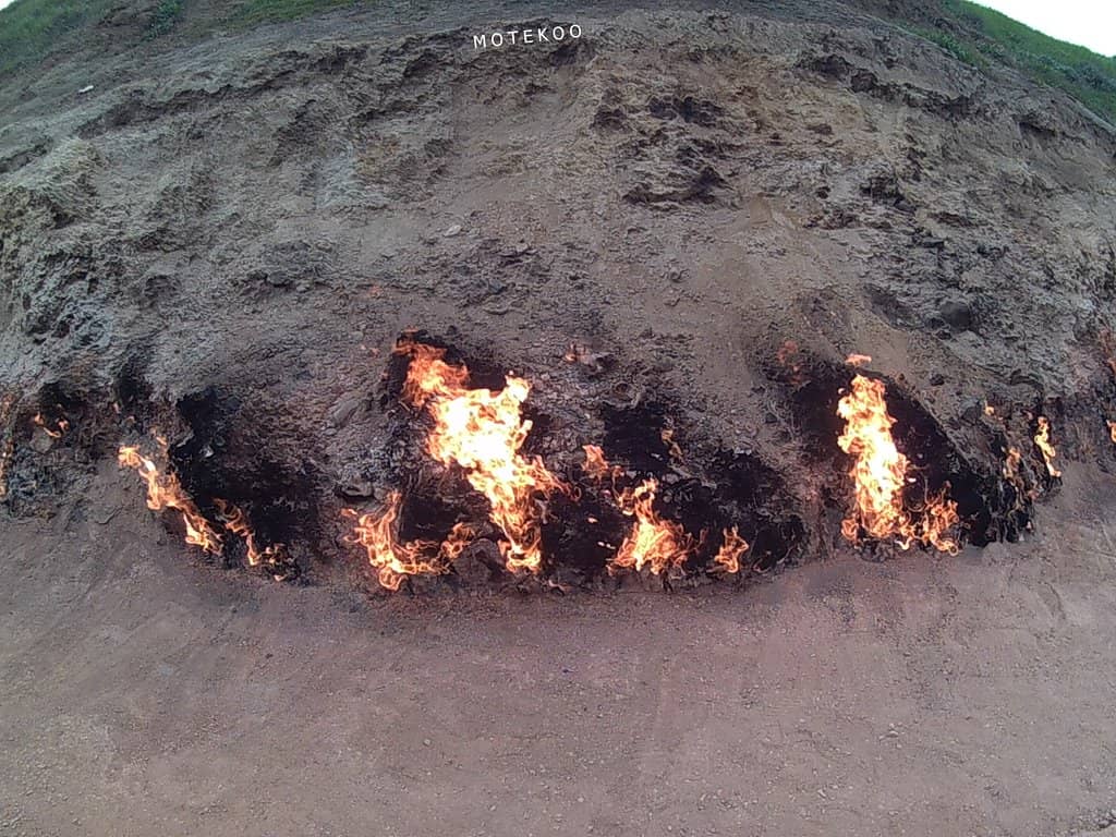 Panoramic City Views