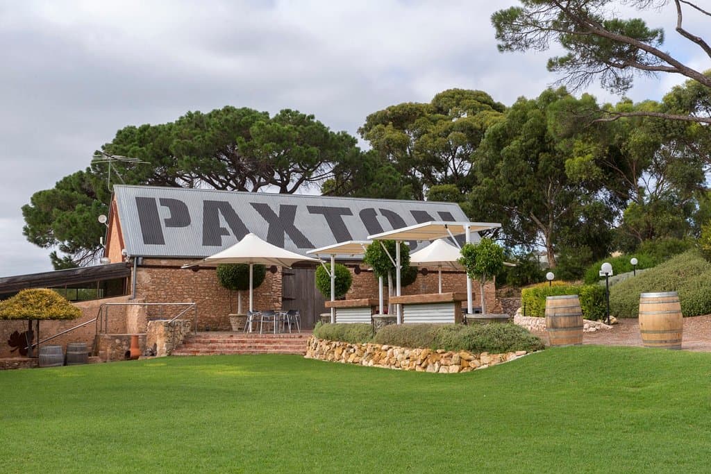 Picturesque Cellar Door and surrounds