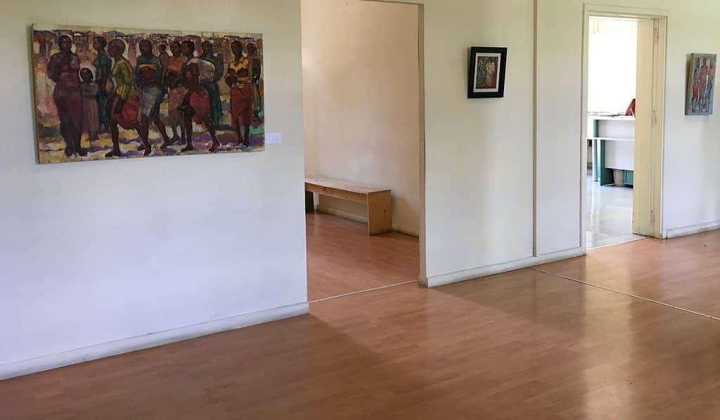 Contemporary African Art Exhibitions