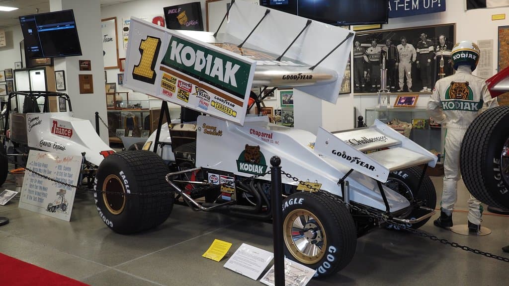 National Sprint Car Hall of Fame and Museum