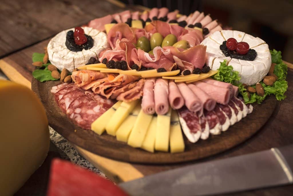 Impressive Wine Selection