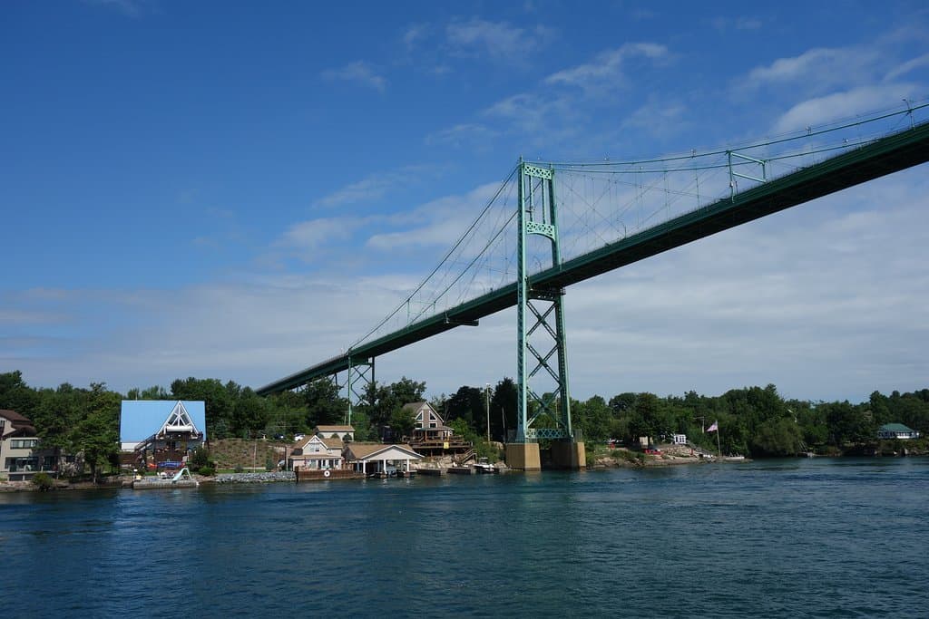 Thousand Islands Bridge