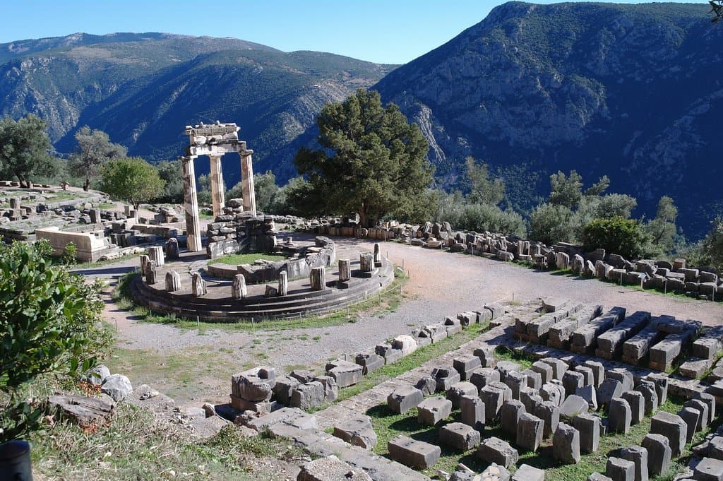 Tholos @ Delphi